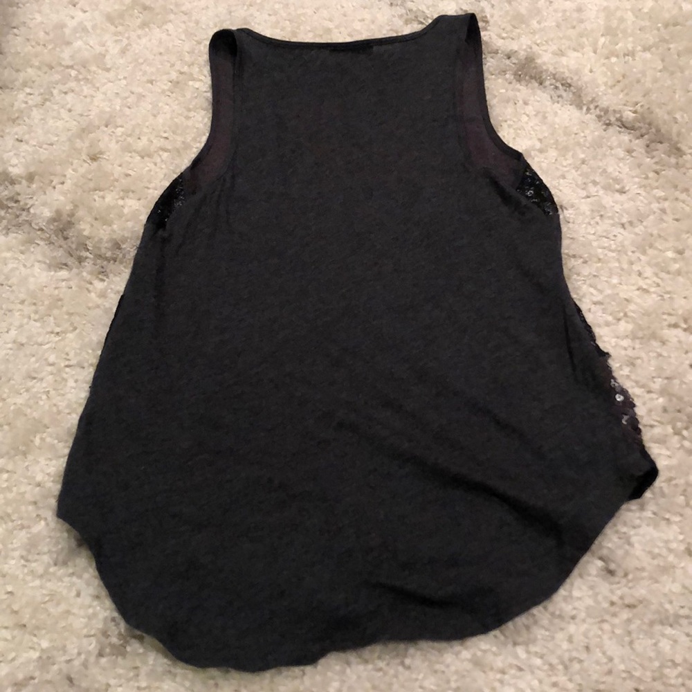 Express tank top with sequins - Picture 7 of 8